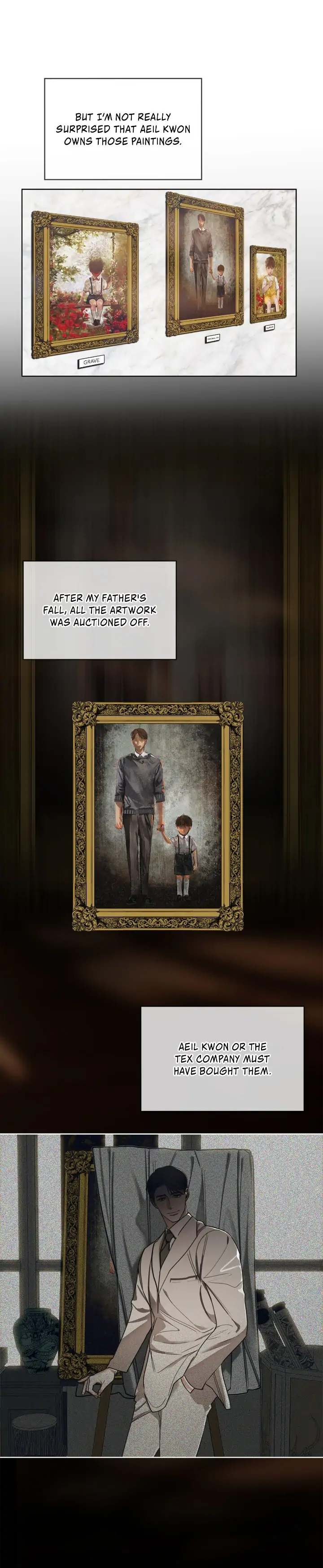 The Foul - Chapter 51 manhwa