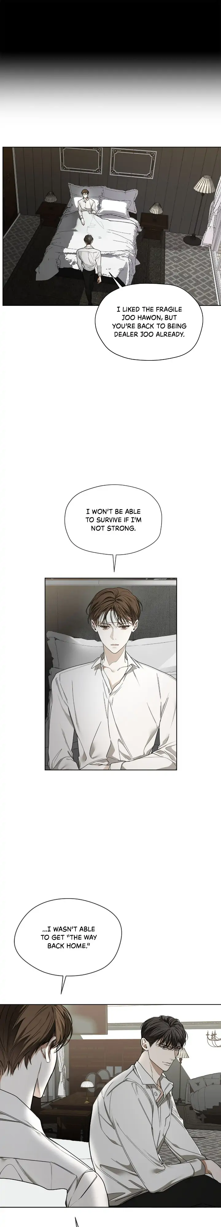 The Foul - Chapter 51 manhwa
