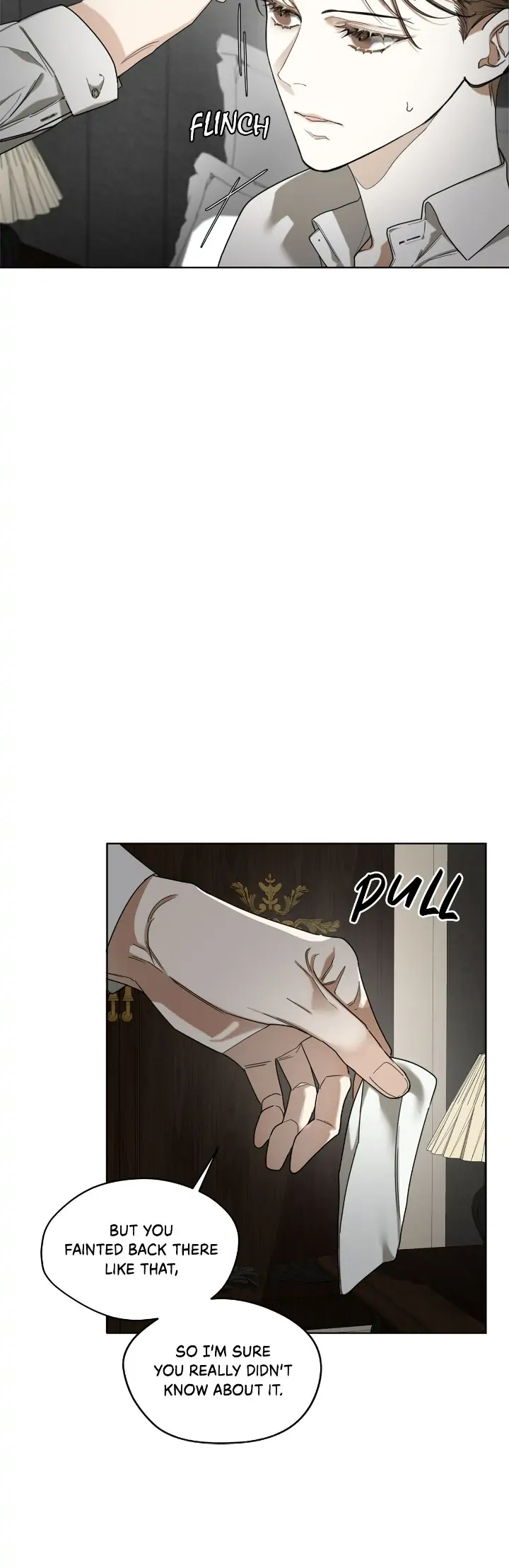 The Foul - Chapter 51 manhwa