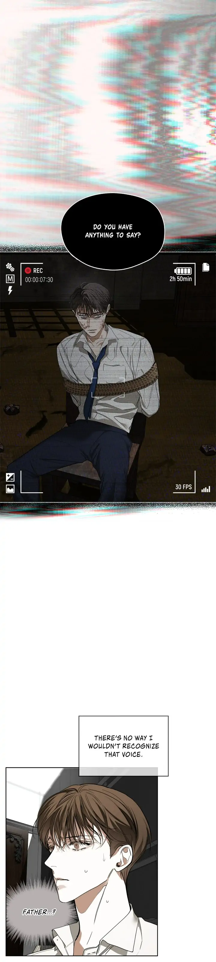 The Foul - Chapter 51 manhwa