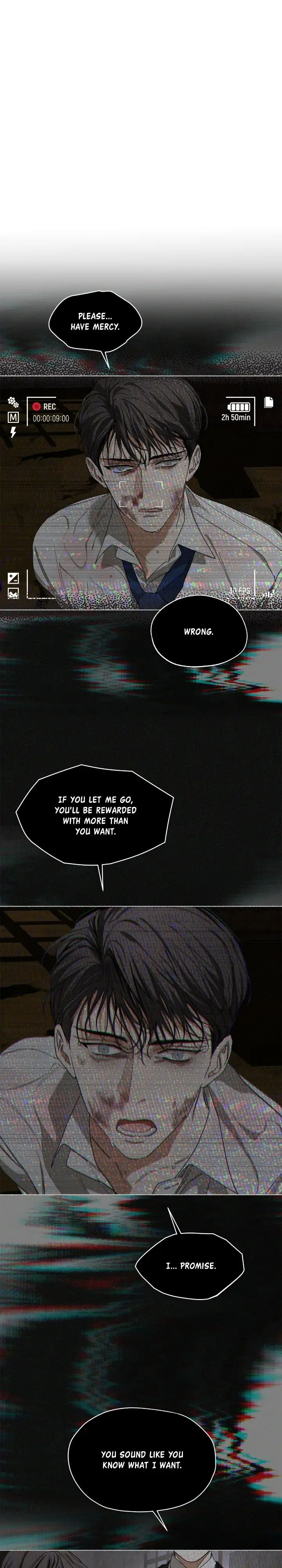 The Foul - Chapter 51 manhwa