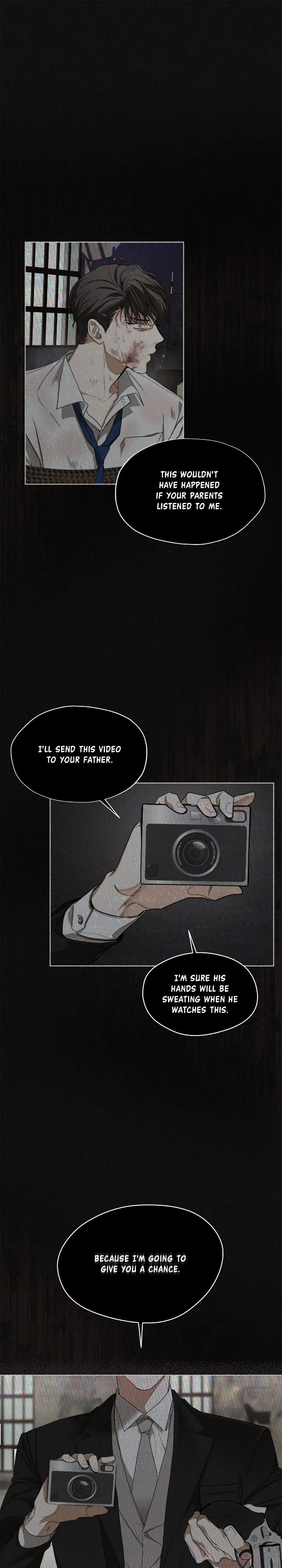 The Foul - Chapter 51 manhwa