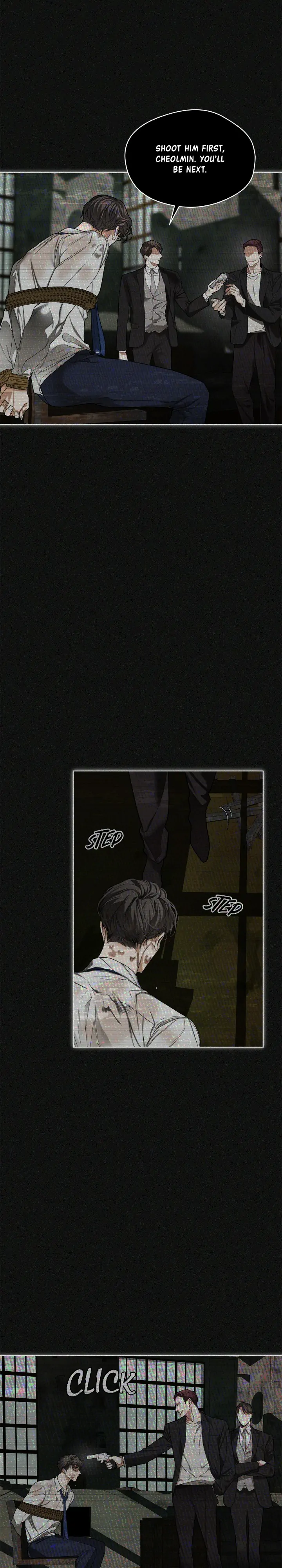 The Foul - Chapter 52 manhwa