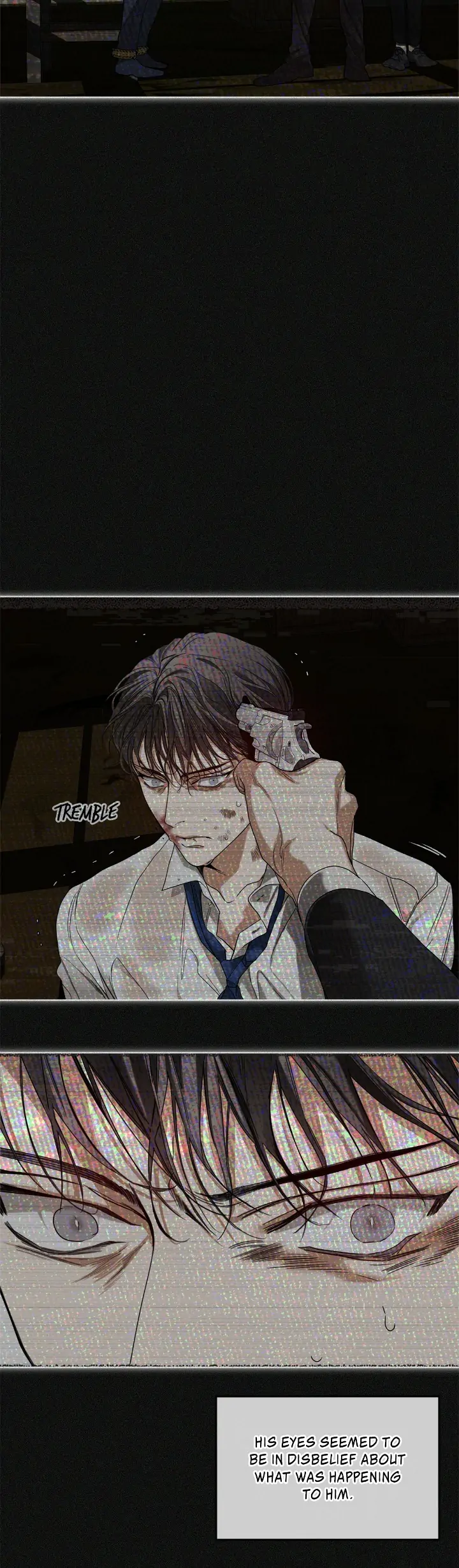 The Foul - Chapter 52 manhwa