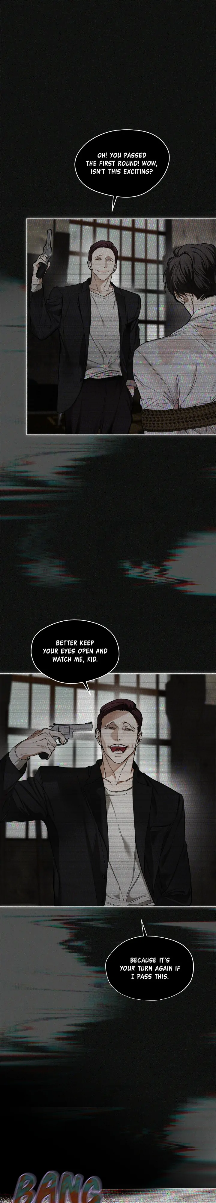 The Foul - Chapter 52 manhwa