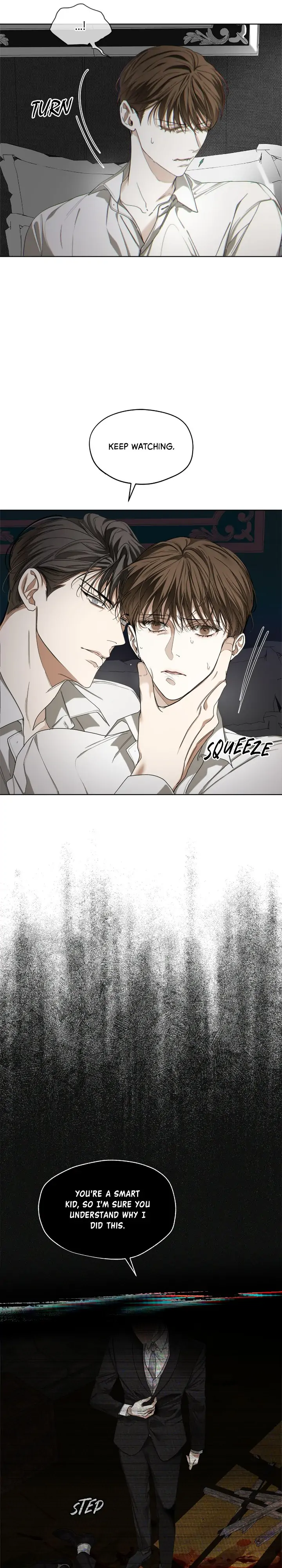 The Foul - Chapter 52 manhwa