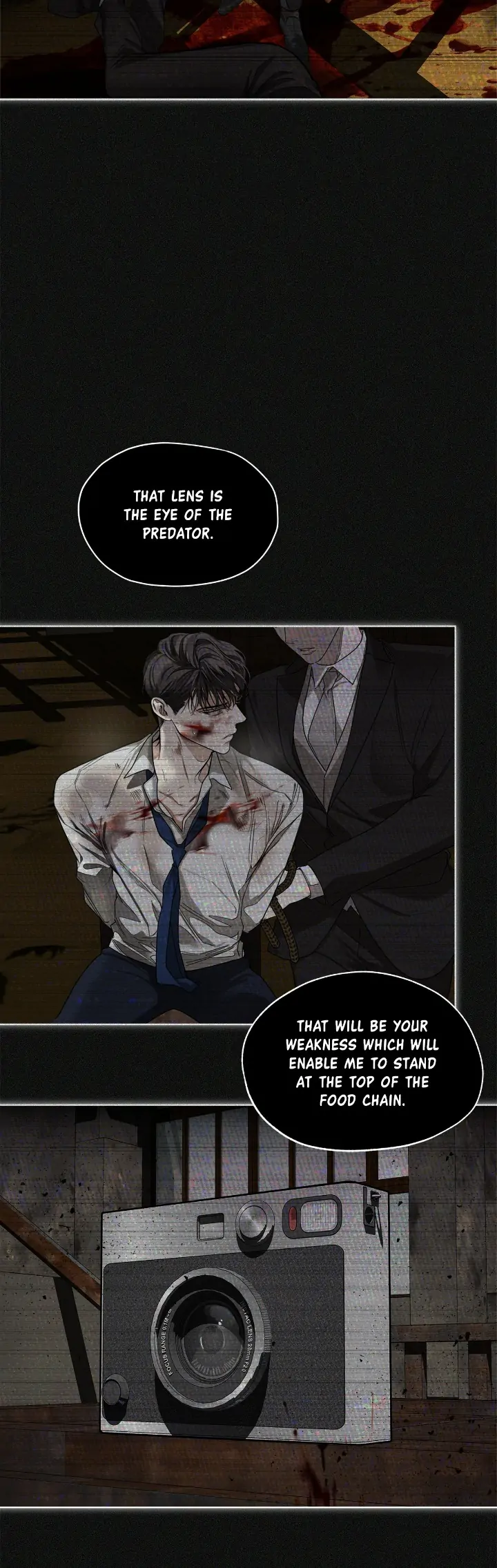 The Foul - Chapter 52 manhwa