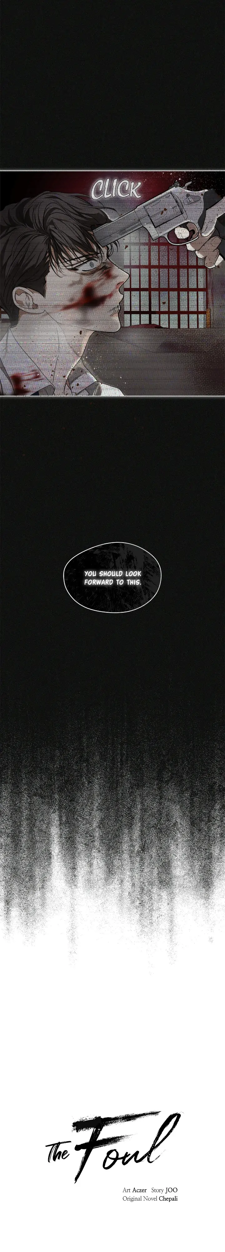The Foul - Chapter 52 manhwa