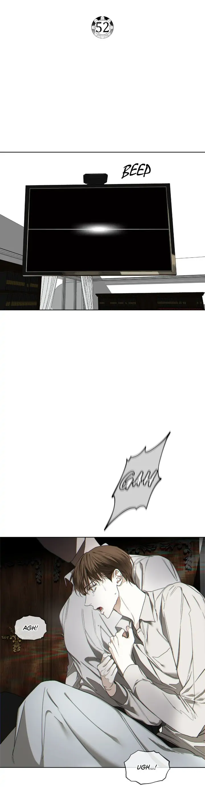 The Foul - Chapter 52 manhwa