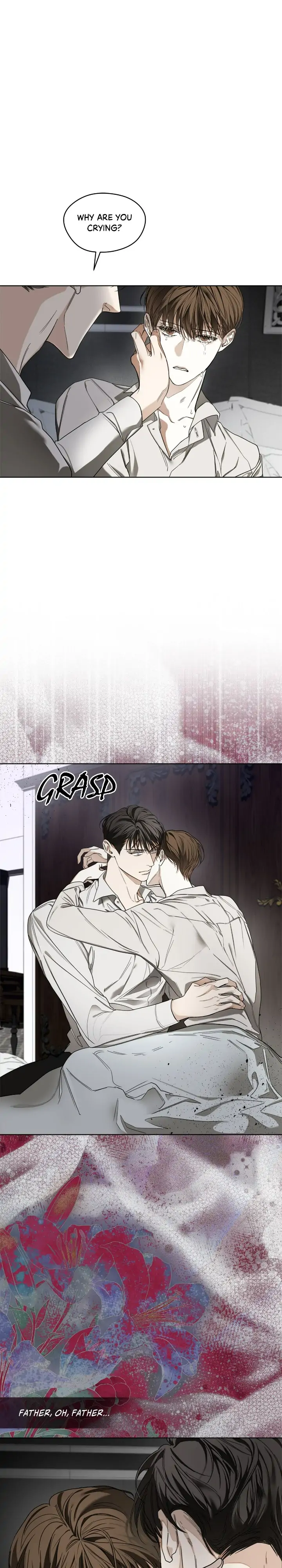 The Foul - Chapter 52 manhwa