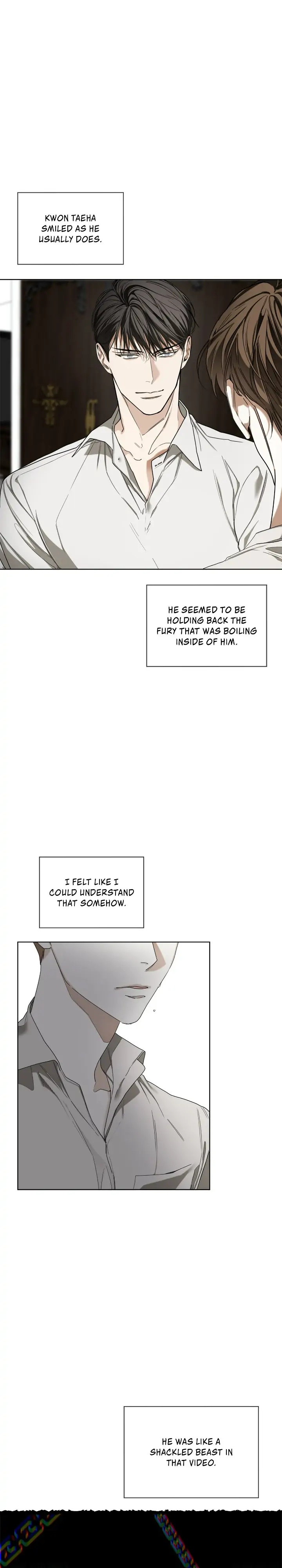 The Foul - Chapter 52 manhwa