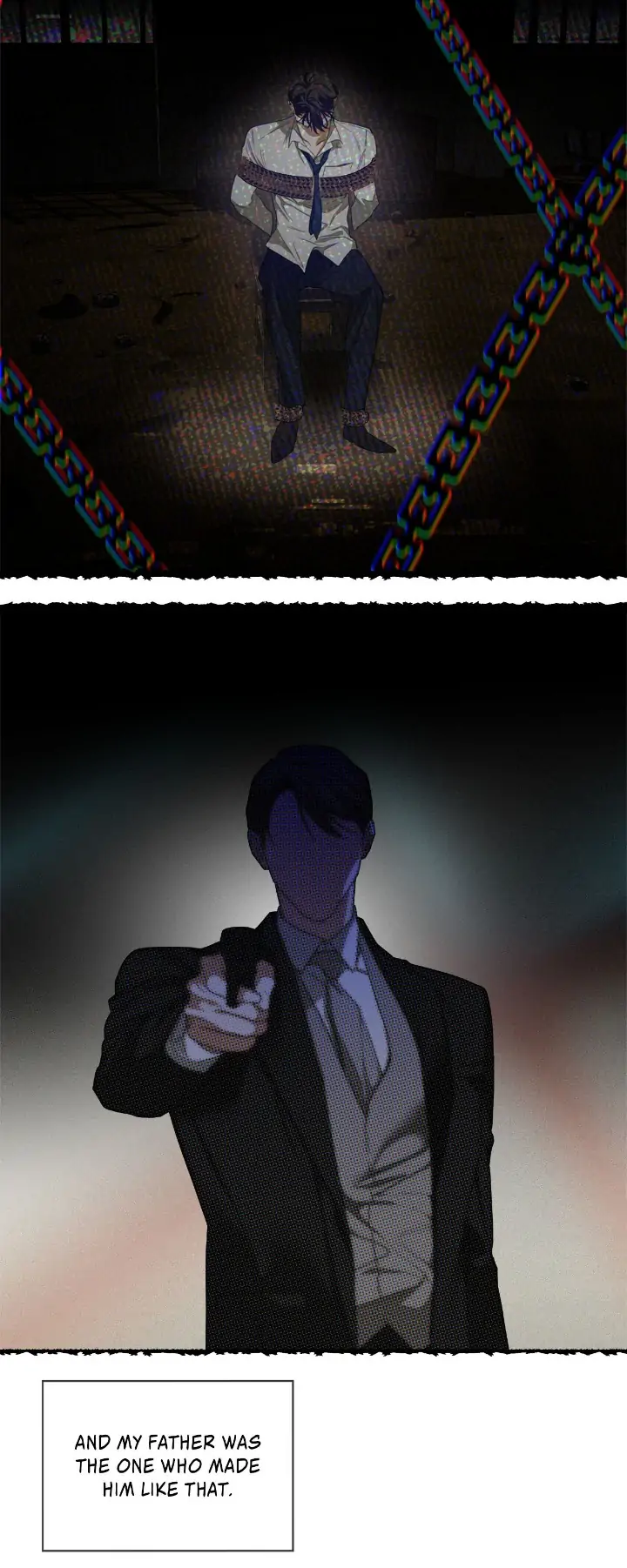 The Foul - Chapter 52 manhwa