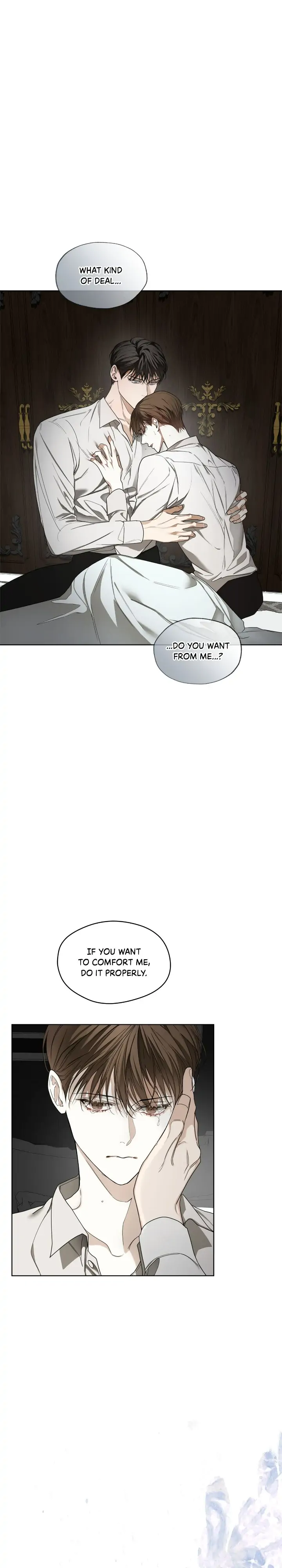 The Foul - Chapter 52 manhwa
