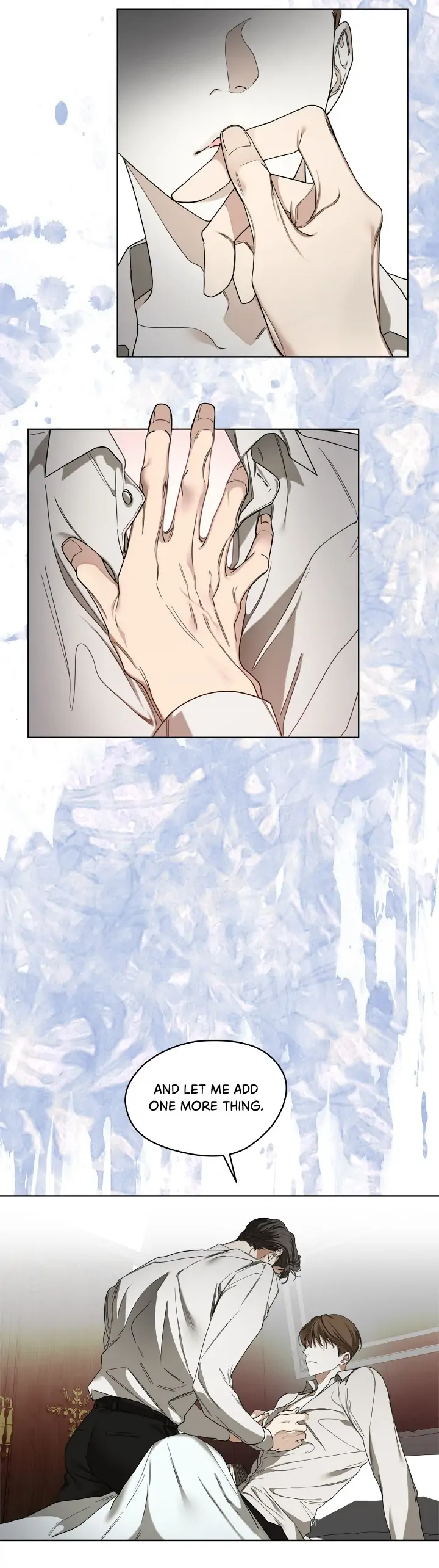 The Foul - Chapter 52 manhwa
