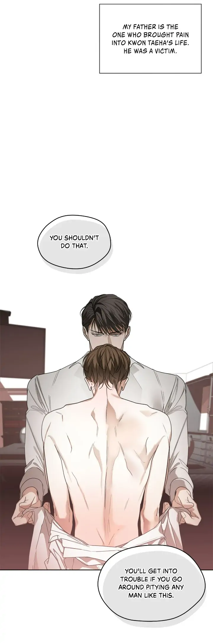 The Foul - Chapter 52 manhwa