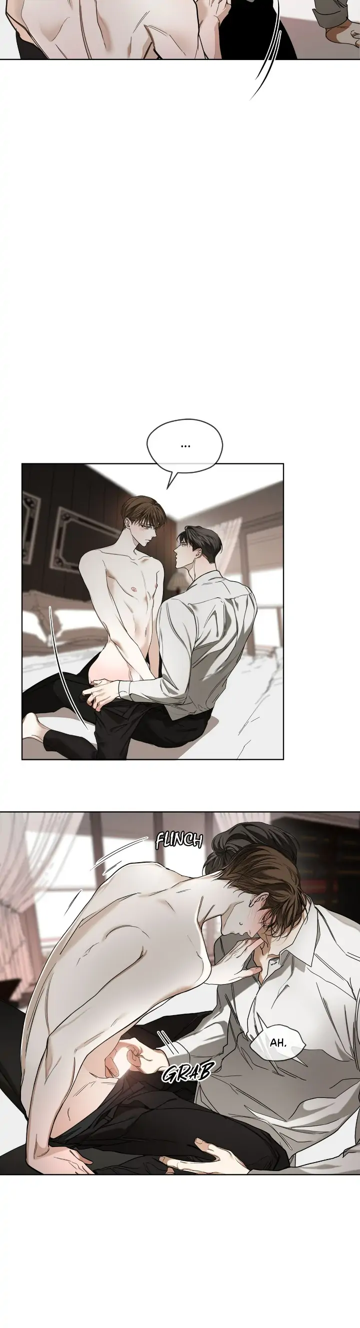 The Foul - Chapter 53 manhwa
