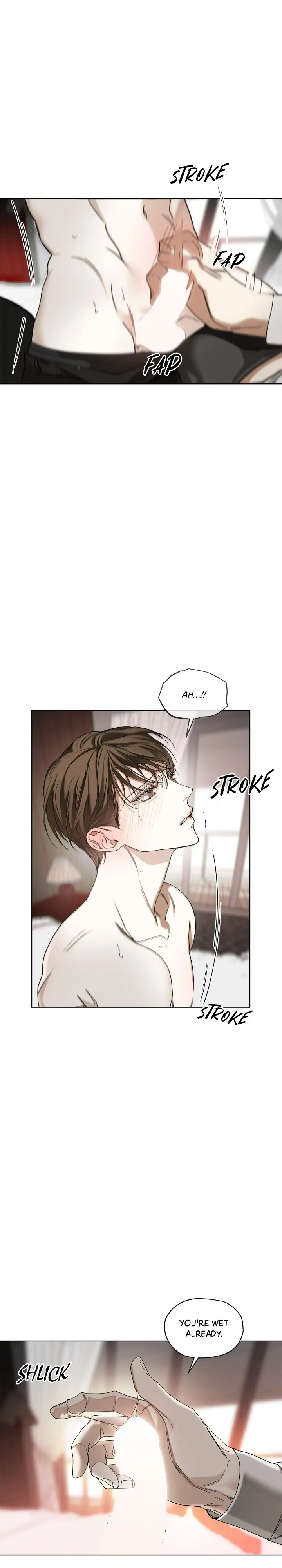 The Foul - Chapter 53 manhwa