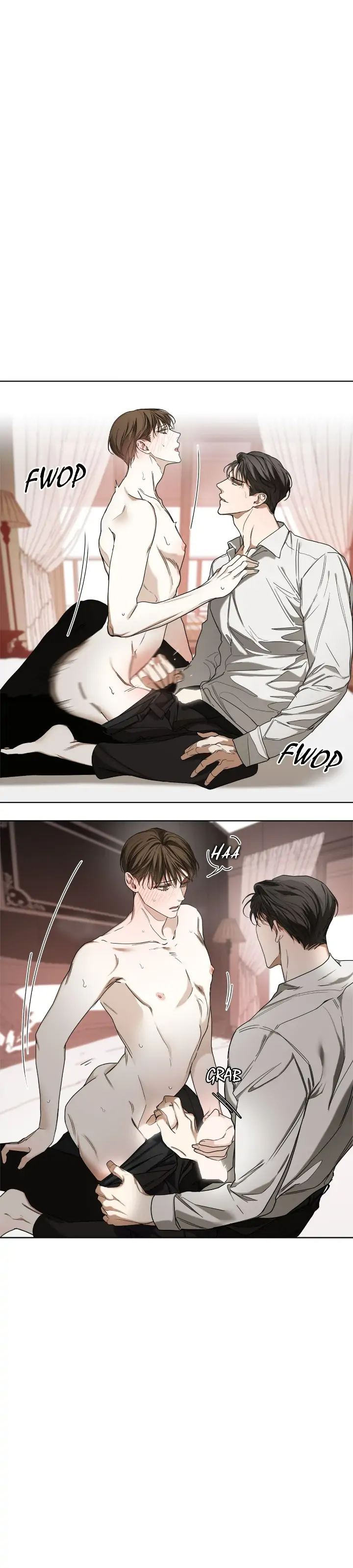 The Foul - Chapter 53 manhwa