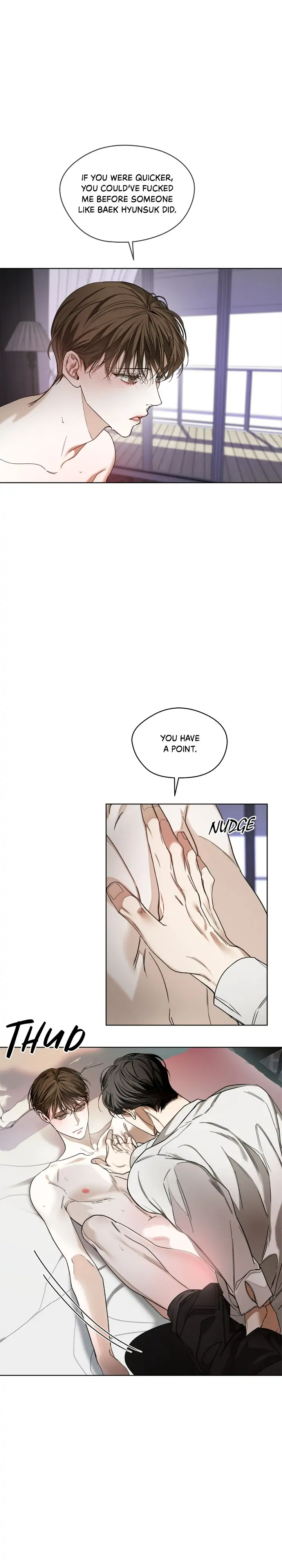 The Foul - Chapter 53 manhwa