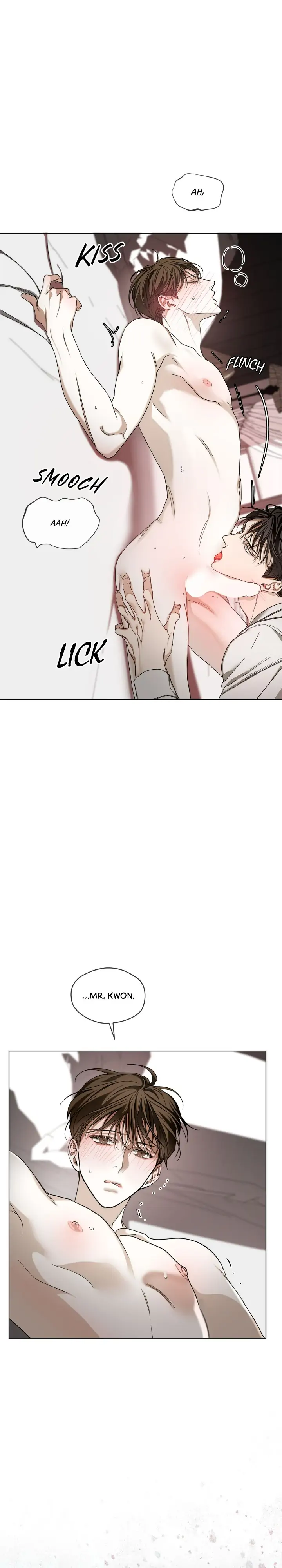 The Foul - Chapter 53 manhwa