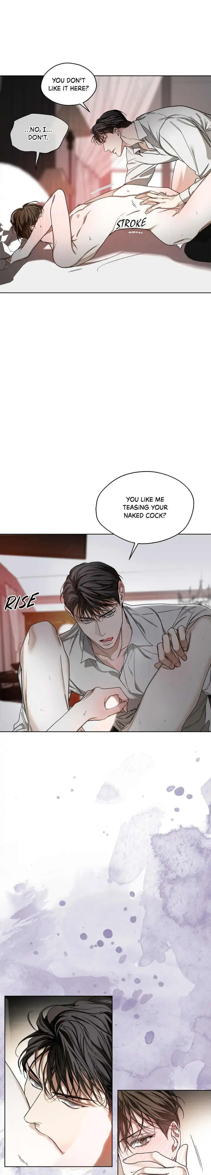 The Foul - Chapter 53 manhwa