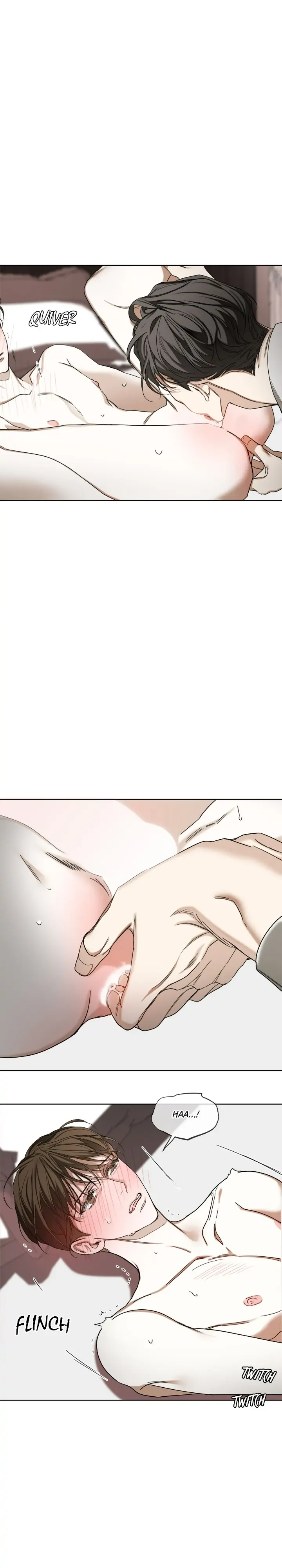 The Foul - Chapter 53 manhwa