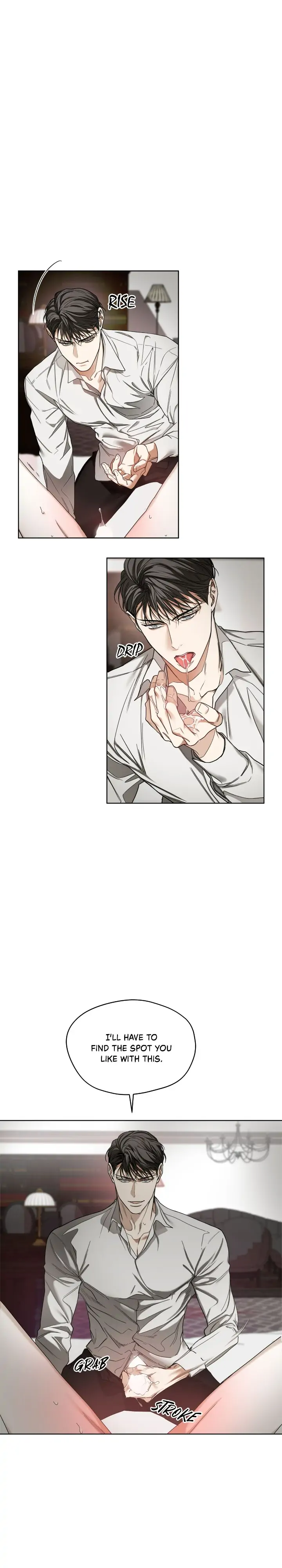 The Foul - Chapter 53 manhwa