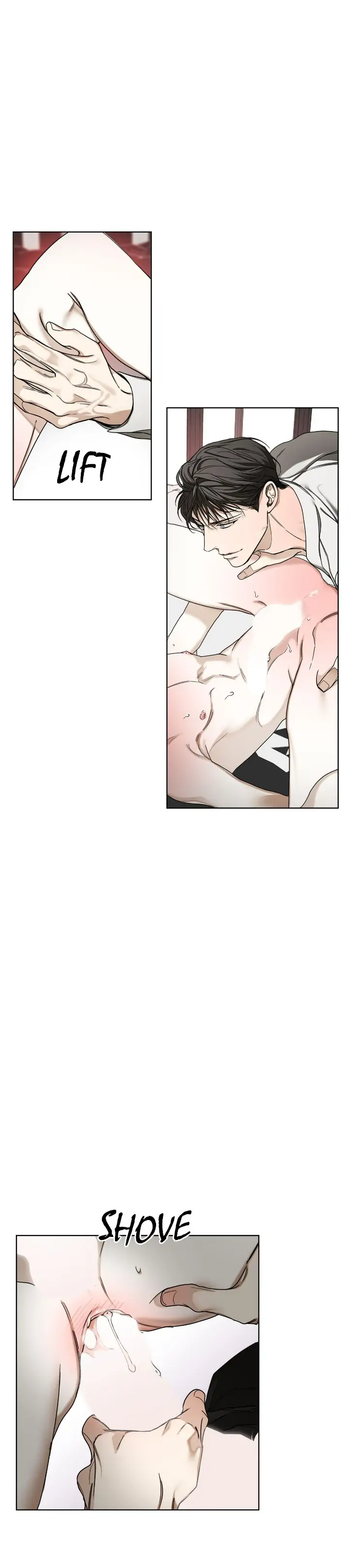 The Foul - Chapter 53 manhwa