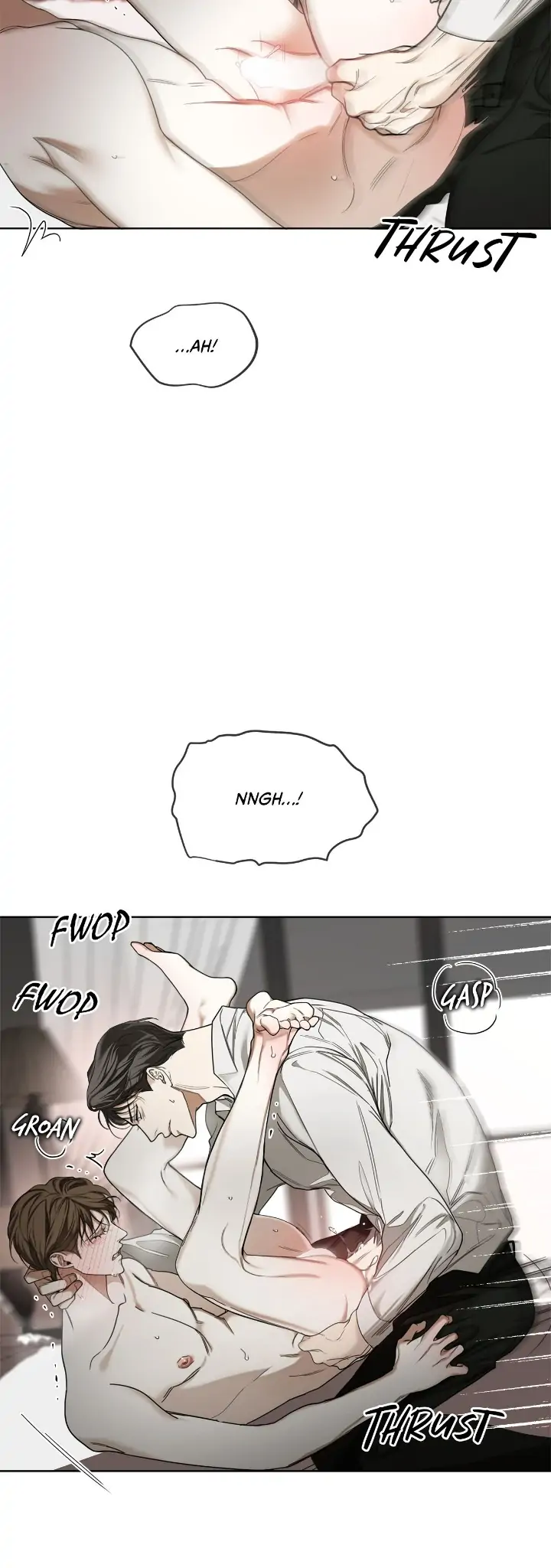 The Foul - Chapter 53 manhwa