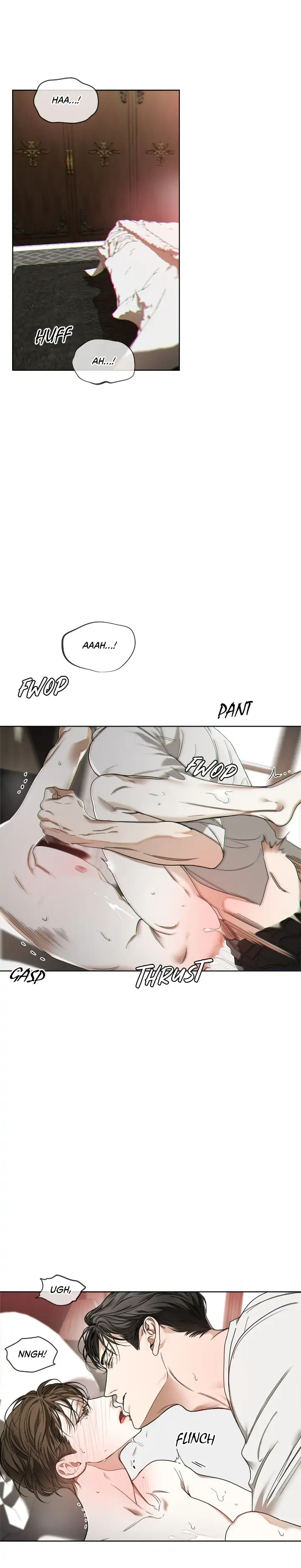 The Foul - Chapter 54 manhwa