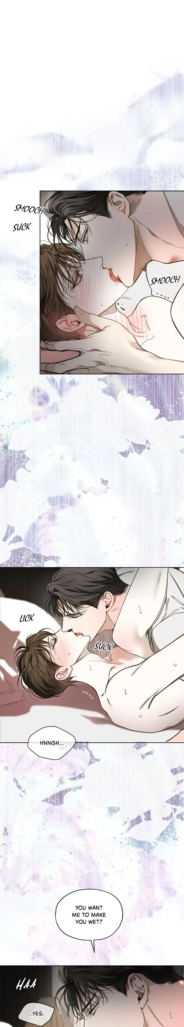 The Foul - Chapter 54 manhwa