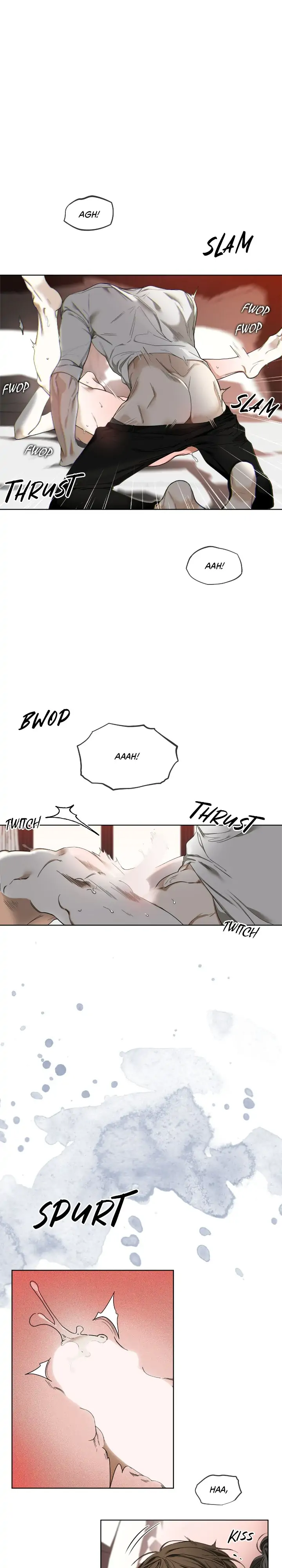 The Foul - Chapter 54 manhwa