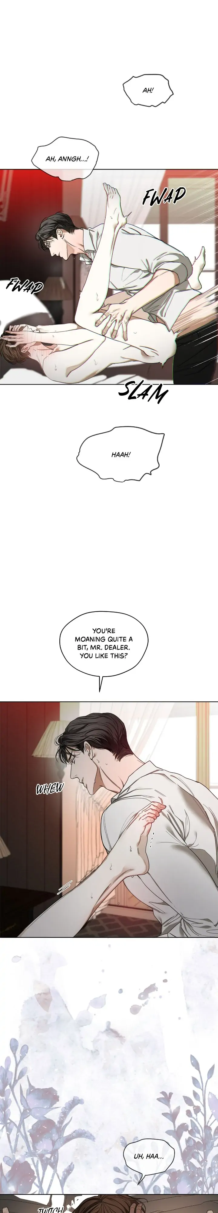 The Foul - Chapter 54 manhwa