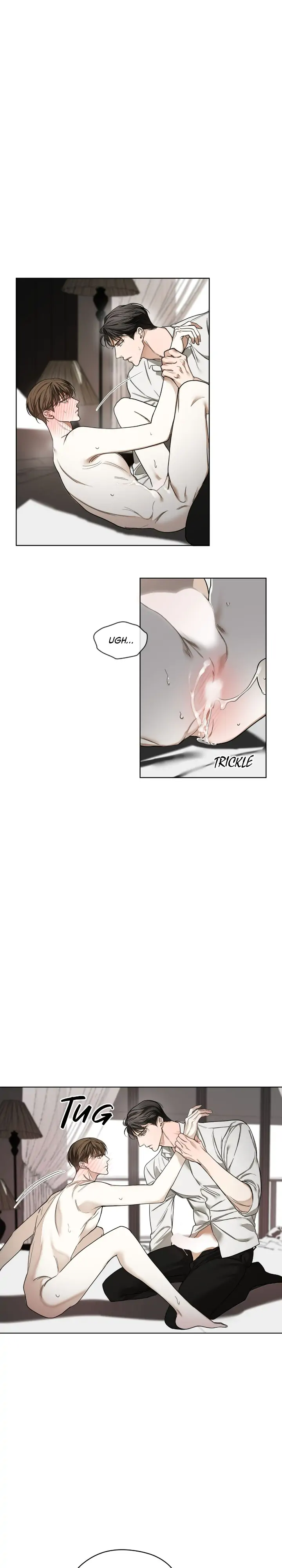 The Foul - Chapter 54 manhwa
