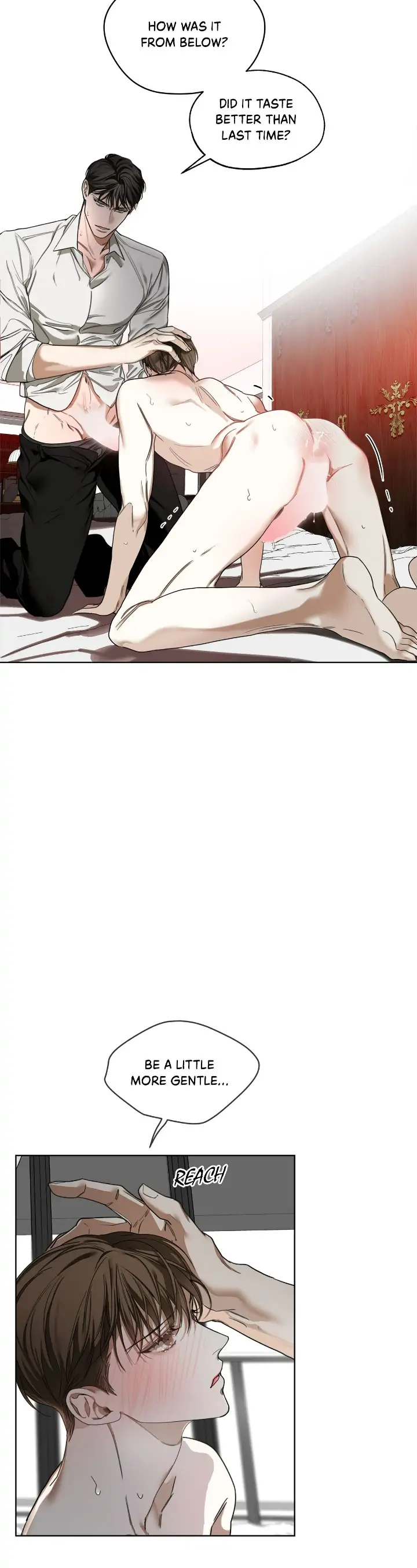 The Foul - Chapter 54 manhwa