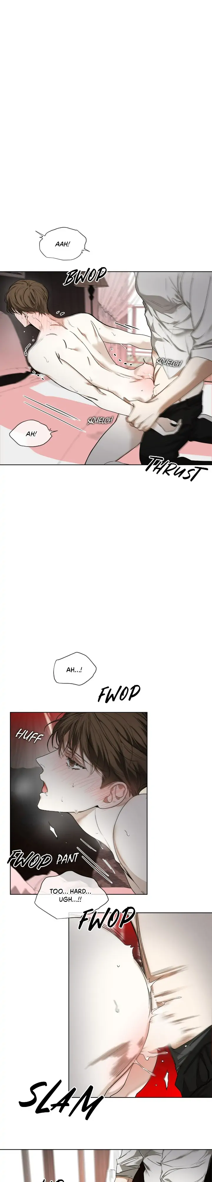 The Foul - Chapter 54 manhwa