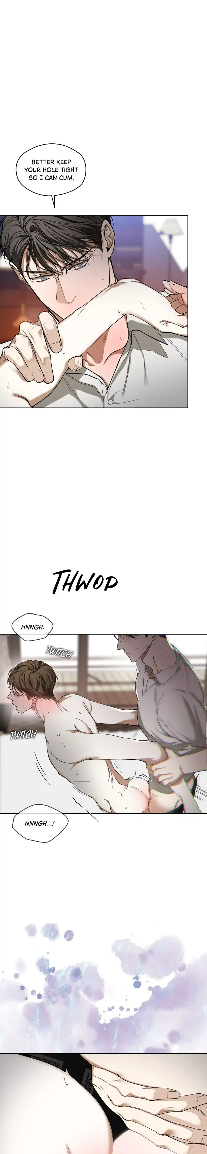 The Foul - Chapter 54 manhwa