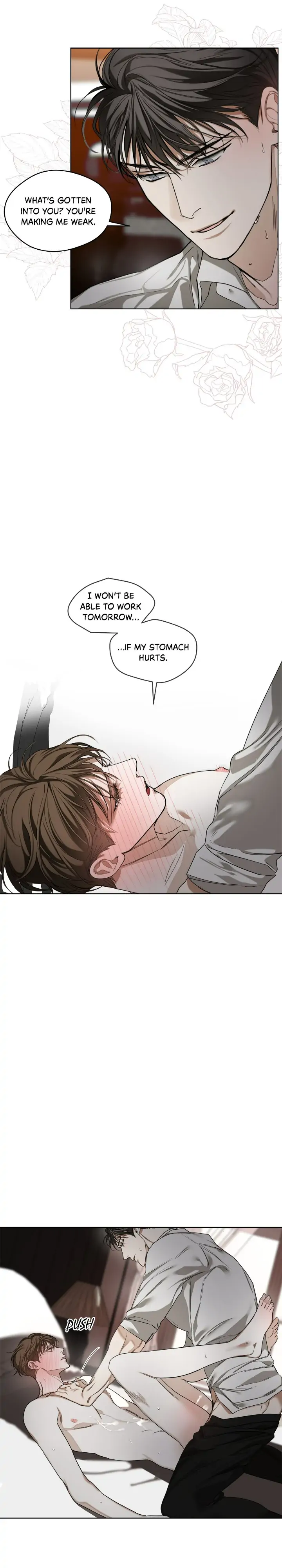The Foul - Chapter 54 manhwa