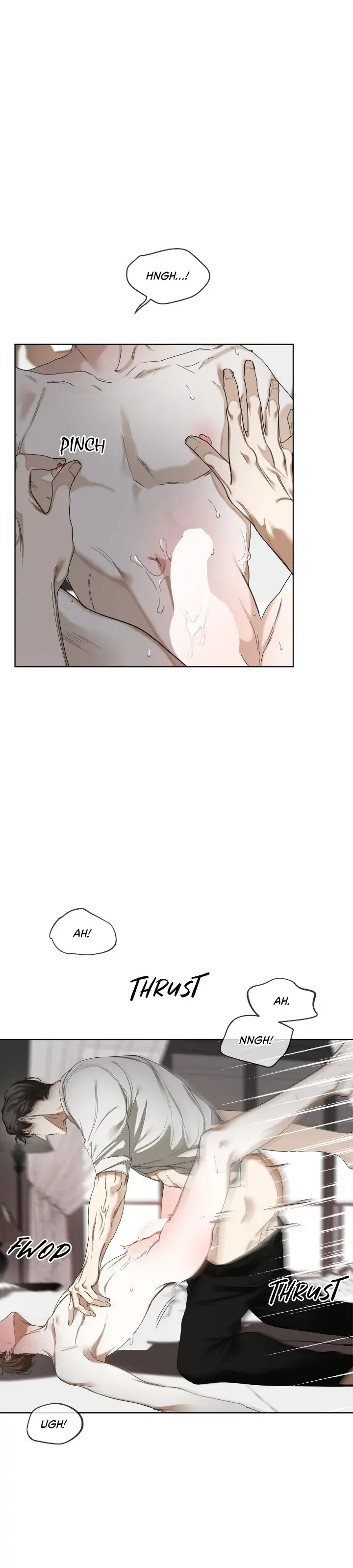 The Foul - Chapter 54 manhwa
