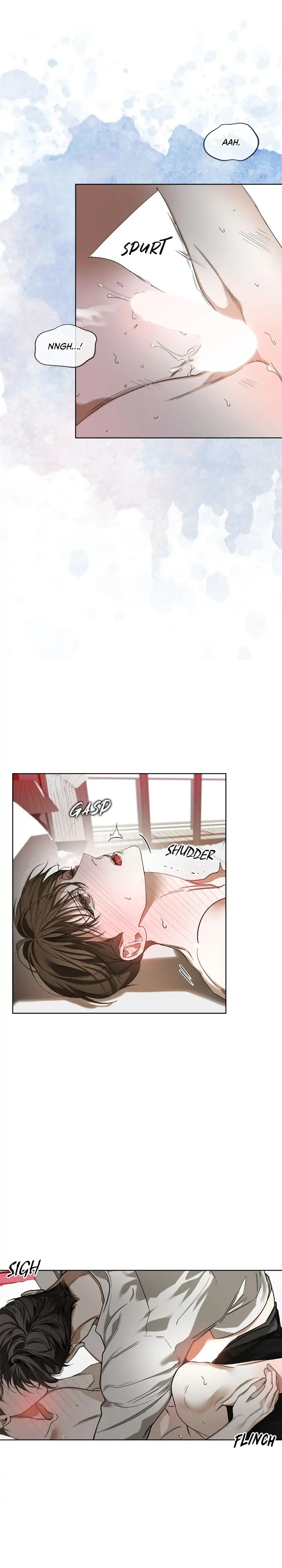 The Foul - Chapter 54 manhwa