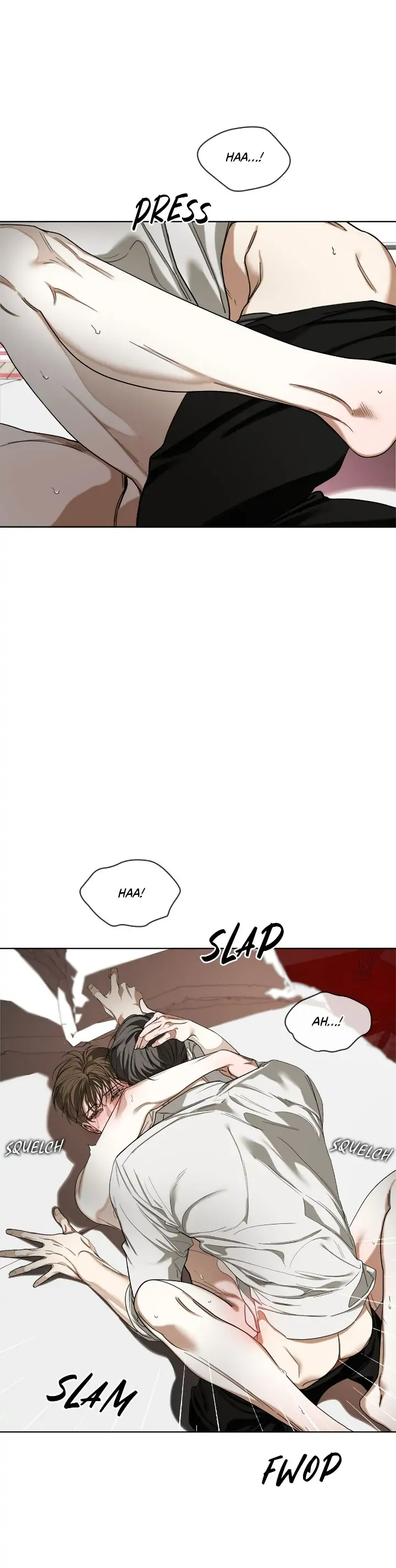 The Foul - Chapter 54 manhwa