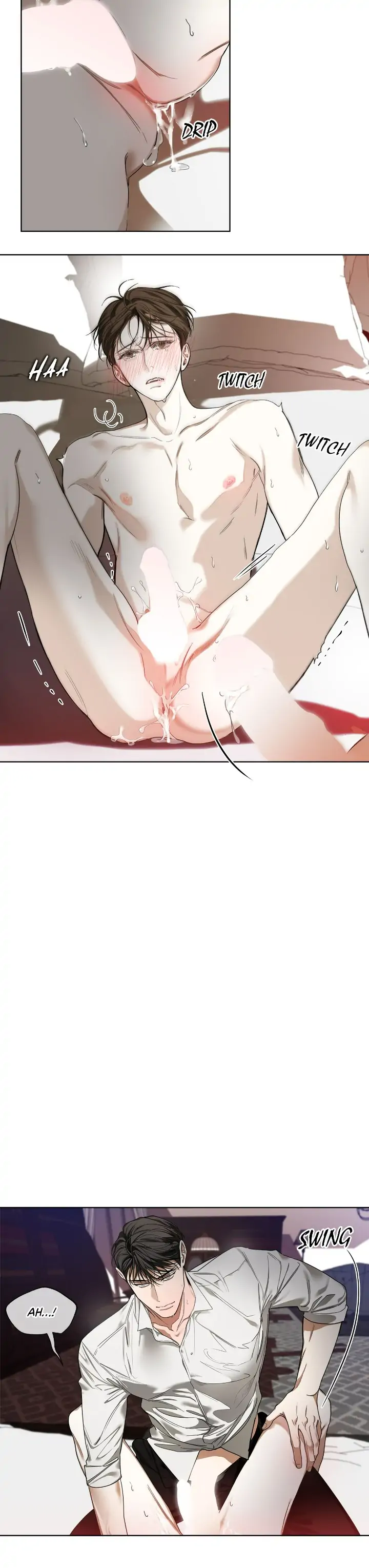 The Foul - Chapter 54 manhwa