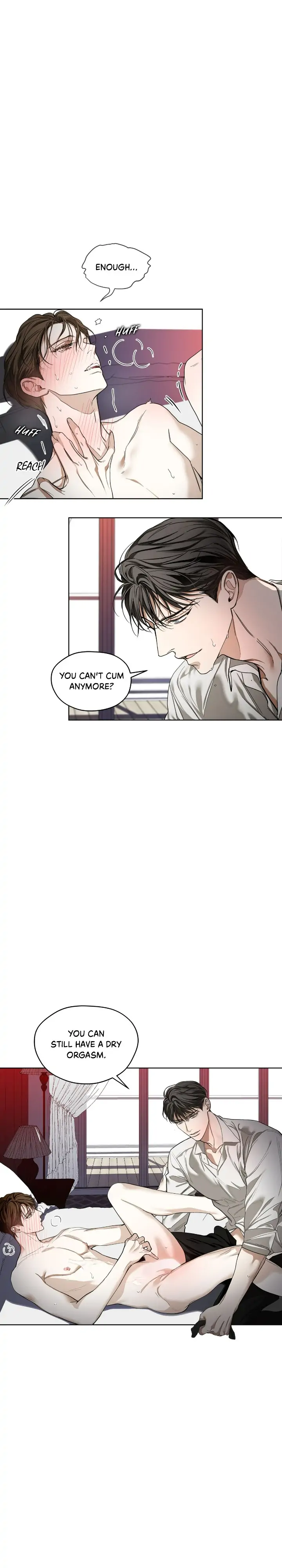The Foul - Chapter 54 manhwa