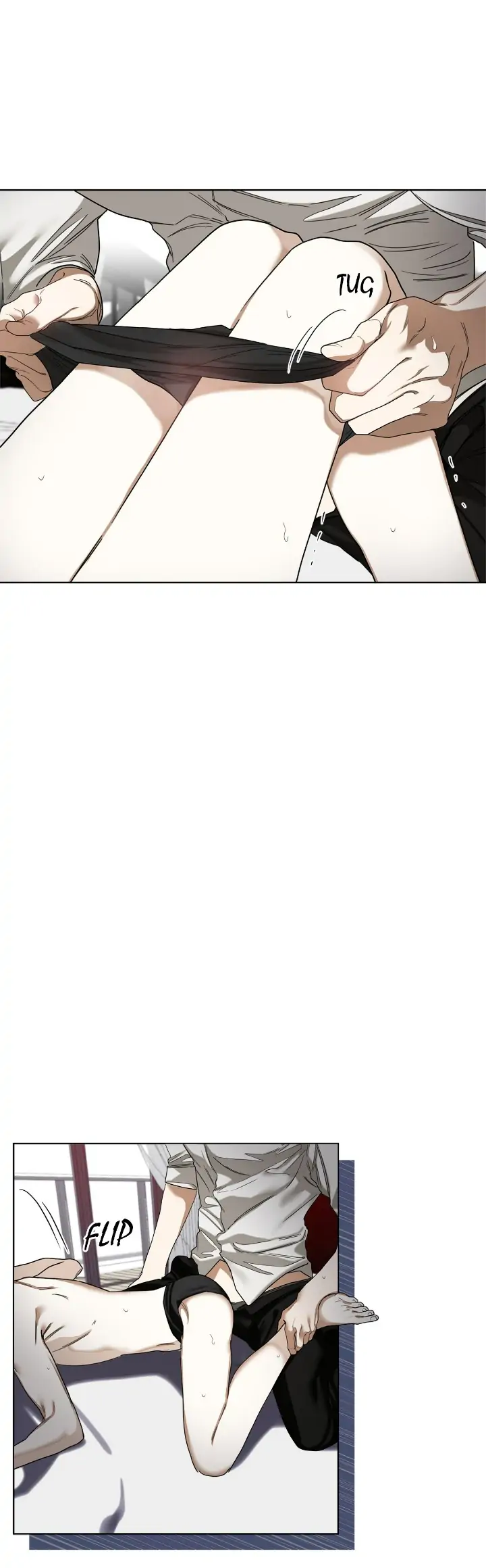 The Foul - Chapter 54 manhwa