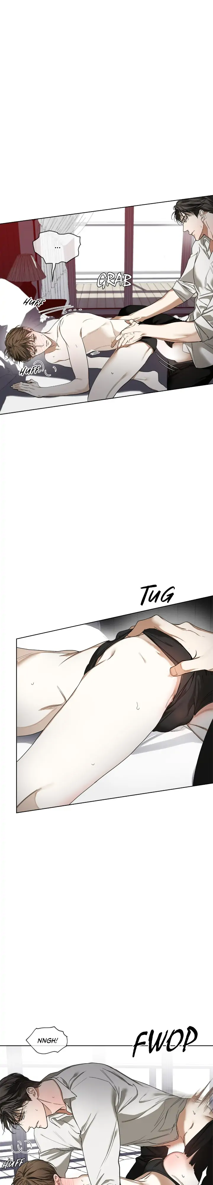 The Foul - Chapter 54 manhwa