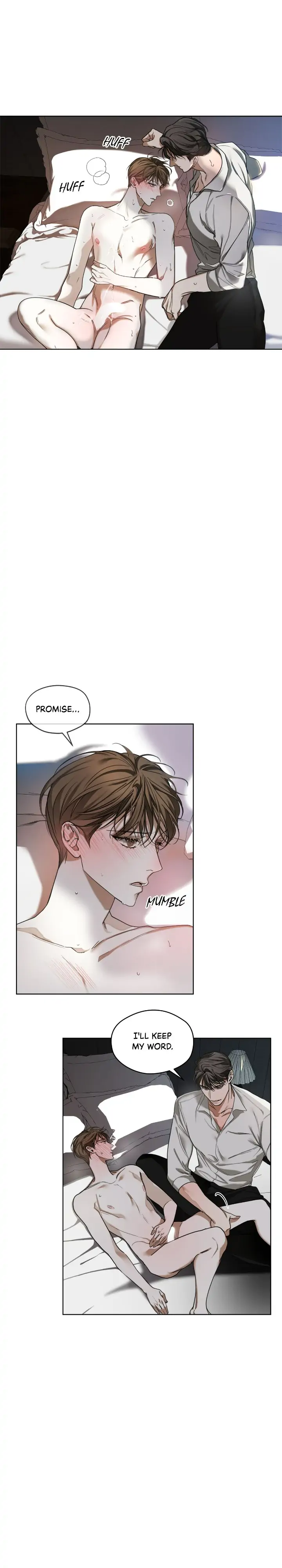 The Foul - Chapter 55 manhwa