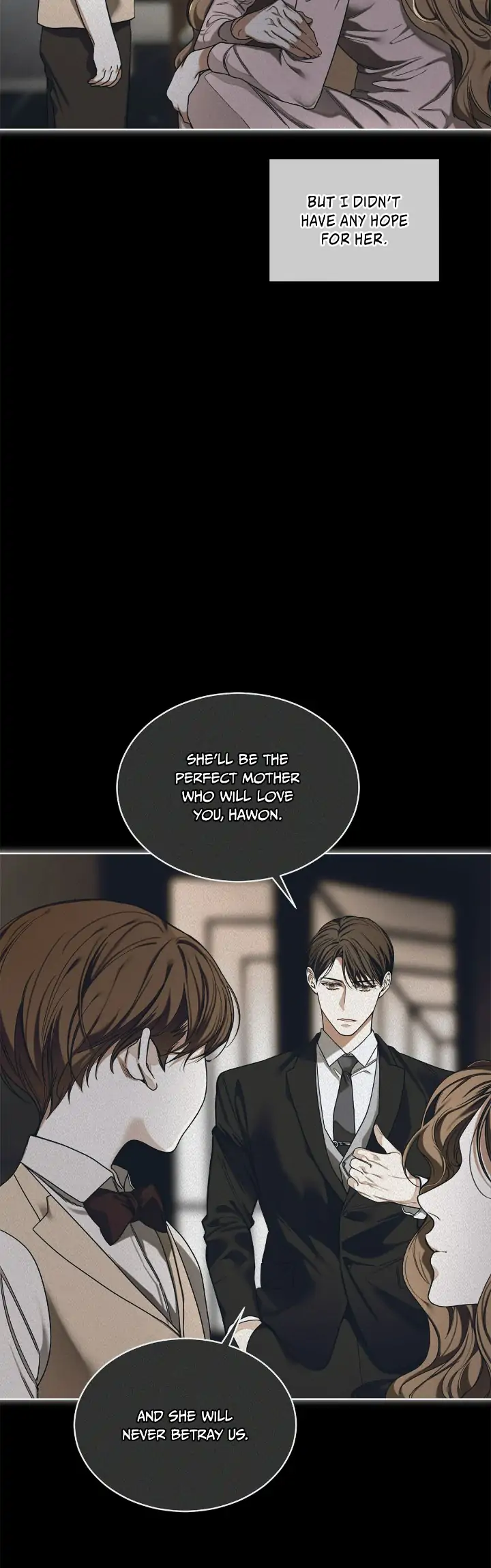 The Foul - Chapter 55 manhwa