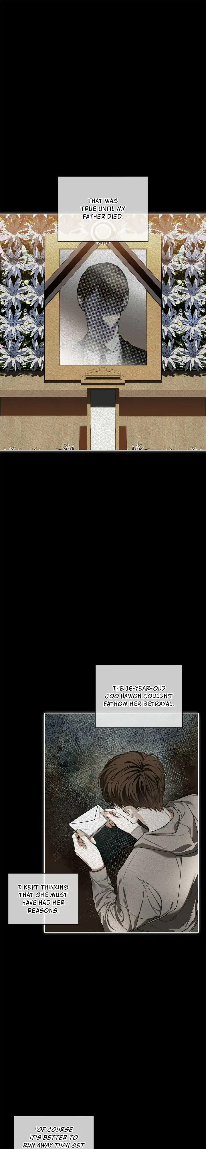 The Foul - Chapter 55 manhwa