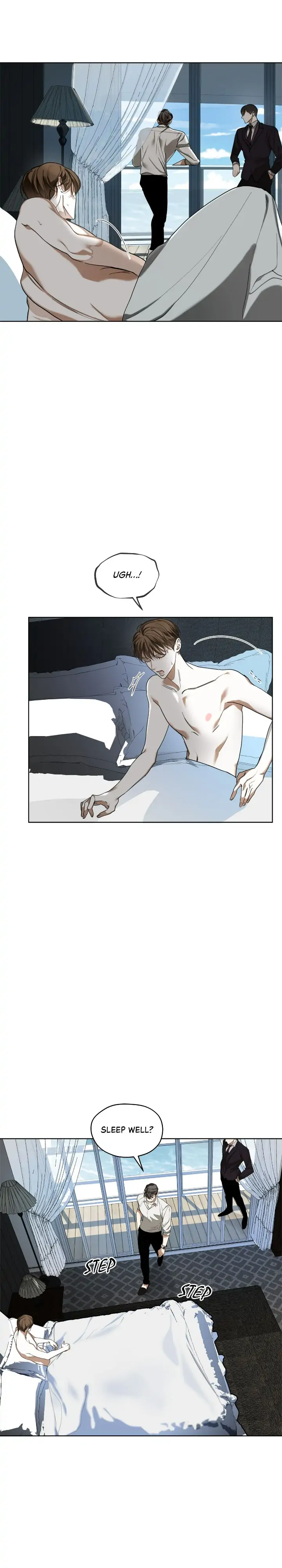 The Foul - Chapter 55 manhwa