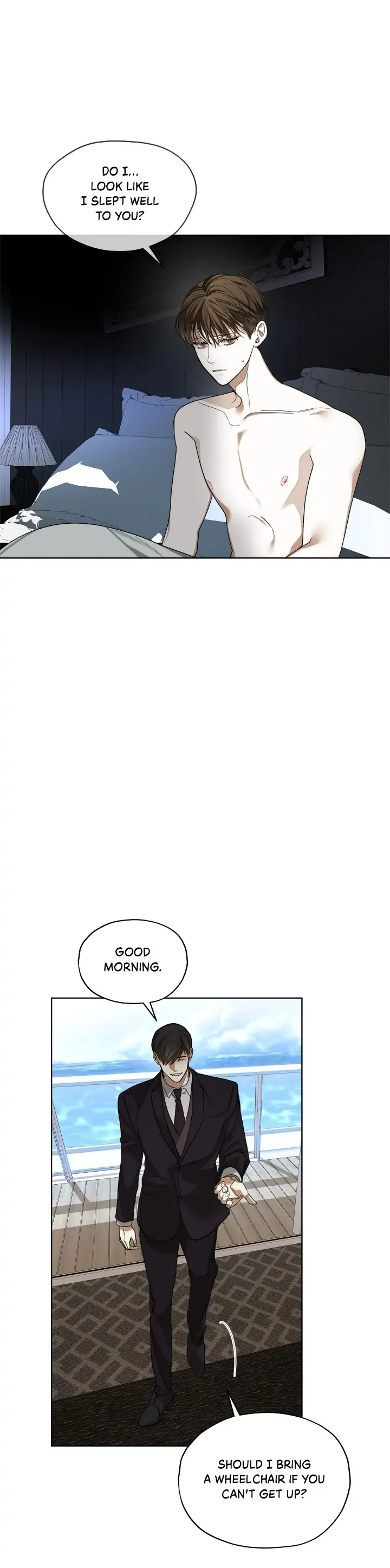 The Foul - Chapter 55 manhwa